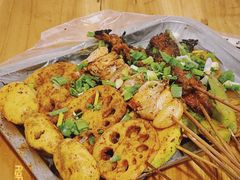 -抚琴第一烤(抚琴地铁站A口店)