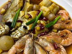 -蘭奢雅集·江浙菜(青山江滩店)