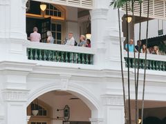 -Long Bar(莱佛士酒店)