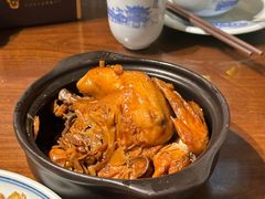 王府秘制鸡-龍聚祥烧麦馆(万达店)