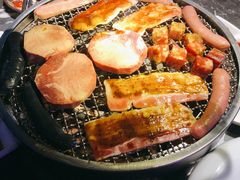 -十三姨正合丰烤肉(营迹路店)