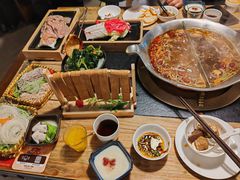 -湊湊火锅·茶憩(上海合生汇店)