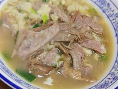 -老刘家泡馍·陕西老字号(钟楼广济街店)