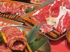 秘制卷牛肋排-西塔老太太泥炉烤肉(苏州大悦城店)