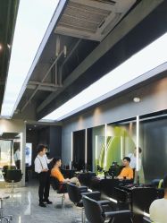 -不迫先生专业男士剪发