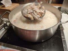 -尚尚仙·酸汤猪手·猪肚鸡火锅(华联万柳购物中心店)