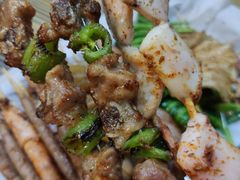 -老谢烧烤野馄饨(云霄路店)