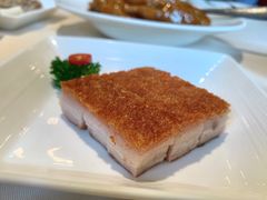 冰烧三层肉-利苑酒家(华熙国际店)