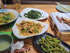 -小杨烤肉(朱雀店)