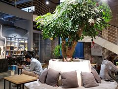 大堂-GOTLOT COFFEE&KITCHEN角落厨房NOOK店