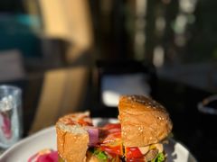 -Lets burger非常汉堡·环球风味(蓝色港湾店)