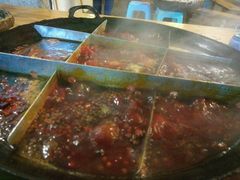 -岗上渣渣老火锅(两路口店)