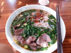 羊肉汤粉-黔派·虾子羊肉粉·小吃(佳宁娜广场店)