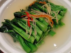 盐水菜心-凤凰楼酒家·粤宴点心(华强北店)