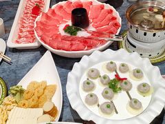 -百草滩羊清水涮羊肉·清真·宁夏盐池滩羊(莲花桥店)