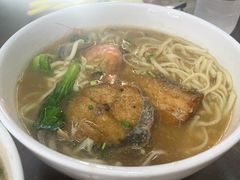 -从前慢海鲜面馆