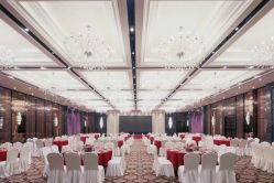 -厦门庐山大酒店·宴会厅