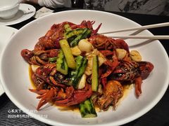 -忆江南·临江鱼馆