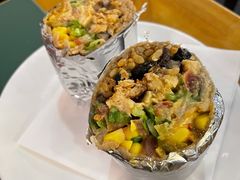 墨西哥鸡肉卷-HFFOUSA TACO弗萨塔可墨西哥餐厅(颐堤港店)