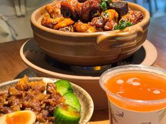 三杯王子鸡-岛风·台食小馆 ISLAND BISTRO(烟台山店)