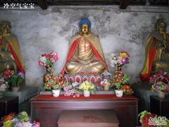 -华山风景区-华阳宫