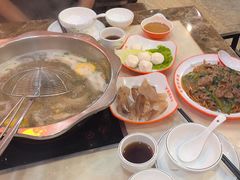 -潮悦牛肉火锅城(水贝店)