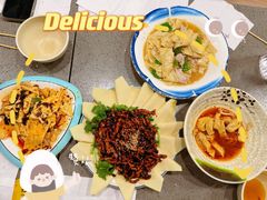 -黄牌鸡西刀削面·东北菜馆(深圳总店)