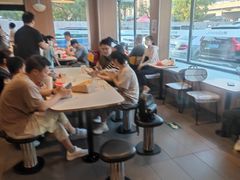 -麦当劳(健德桥得来速店)