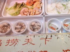 -尚品海鲜肥牛自助火锅(湖明店)