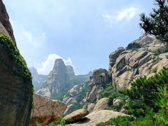 -崂山仰口游览区