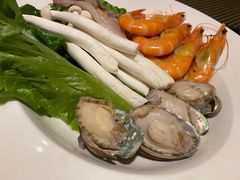 -盛宴标帜西餐厅龙虾.鲍鱼•牛排(重庆喜来登大酒店)