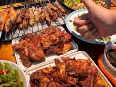 -四禧精酿铜锅涮肉·烧烤工场(大明湖店)