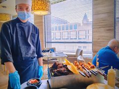 -北京王府井希尔顿酒店·万斯阁西餐厅