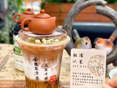 -鹊茶咖啡•新中式(深圳首店)