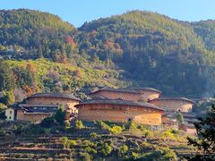 -南靖田螺坑土楼群景区