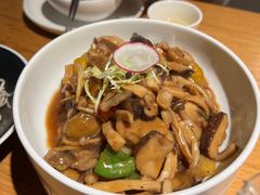 -汝是素•文创素食馆(金月湾店)