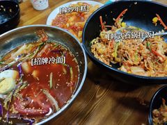 -优壹佳·延边朝鲜族料理(中山北路店)