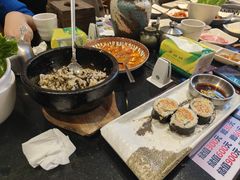 -木槿花韩式炭烤·熟成肉工坊(孙文东路店)