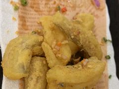 椒盐九肚鱼-大洋家·精品潮汕菜·生腌砂锅粥(天河东路店)