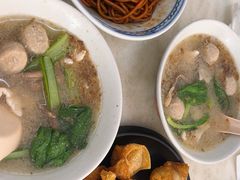 -金沙园生肉面(Jalan Pantai)