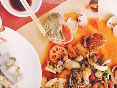 -四海鲜渔家菜(黄金海岸店)