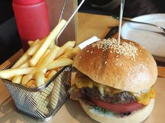 -The Diner X餐厅(青岛万象城店)