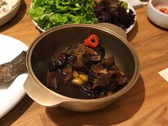 -萨拉伯尔水源素问店·韩国宫廷料理(人民路店)