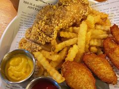 -Thanks美式餐厅(汉堡咖啡店)