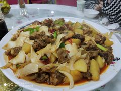 -清真·伊清阁餐厅