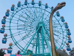 -南京银杏湖乐园