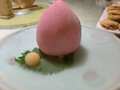 桃之韵鲜果沙拉-韵秋荷(宝山龙湖天街店)