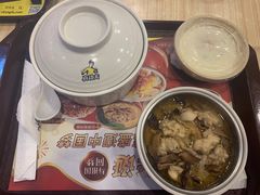 -真功夫(大商新玛特店)