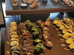 -怡聚轩全日制自助餐厅(大中华喜来登酒店)