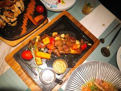 -蜜桃花开·中西融合菜E&W(南长街店)